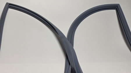 Уплотнитель пароконвектомата Convotherm код 900930 размер 460х770мм модели 10.10