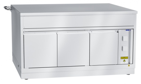 Прилавок для горячих напитков ПГН-70Х-01 