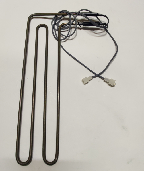 Тэн батареи испарителя код 2931034d Polair для 0,3 кВт (ШН-0.7, CB107)