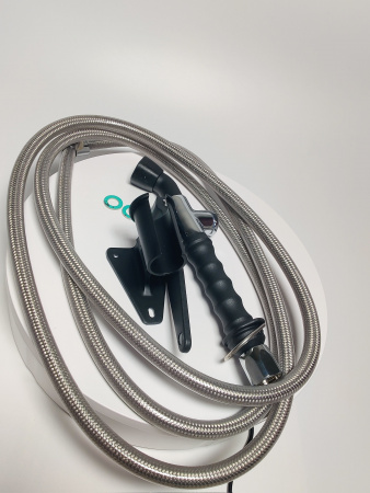 Лейка душ MONOLITH R0802010101 (шланг 2м) G1/2 дюйма ITALY