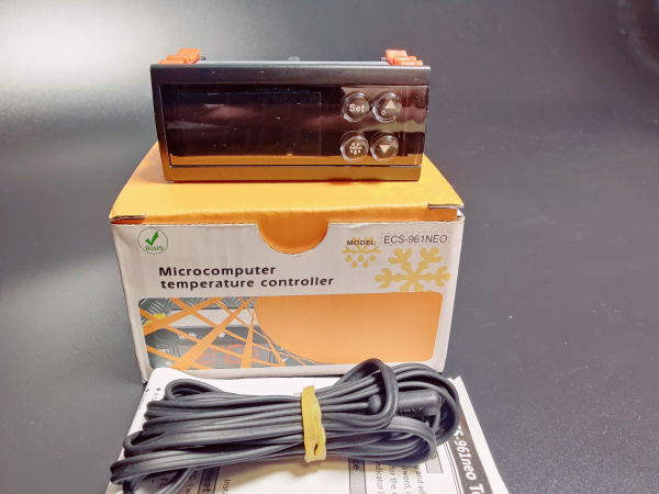 Контроллер Elitech ECS-961NEO датчик 1