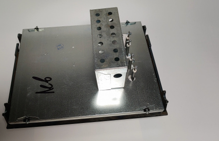 Конфорка Атеси Традиция-2008 левая (ЛК 9.25.350.000) код 012.27