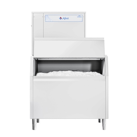 Льдогенератор ЛГ-1200Ч-04 (выносной холод - централизованная подача хладагента) 