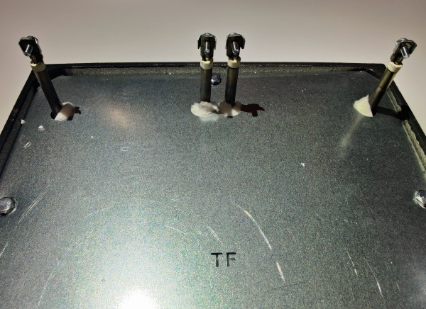 Конфорка КЭП-0,12/3,0 кВт 415х290х30 Пищевые технологии код 012.13