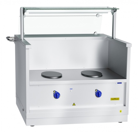 Прилавок-мармит электрический ПМЭС-70Х 