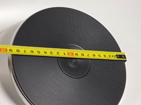 Конфорка бытовая 180мм 1500Вт WEBO универсальная