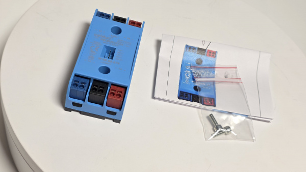 Реле твердотельное Rational 40.05.670P 25А