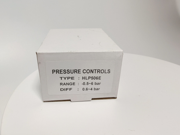 Реле давления HLР506E (низкое)