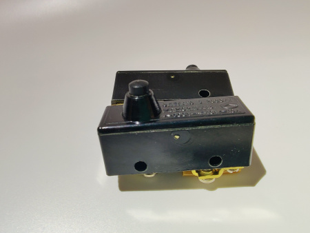 Микропереключатель МП-2102 Абат (ЭСК, ЭФК) артикул 120000006514