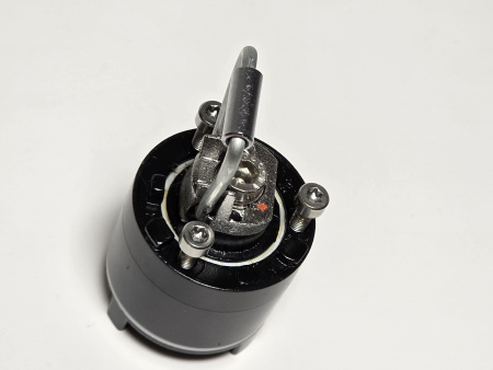 Замок двери Rational 24.02.762P для пароконвектомата SCC / CM 61-102 24.00.176