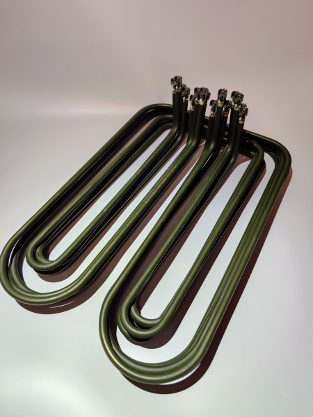 Комплект тэнов для конфорки КЭТ-0,12 АБАТ (4 комплекта тэнов)