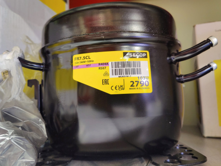 Компрессор FR7.5CL R404 333Вт код 103U2790 LBP Secop