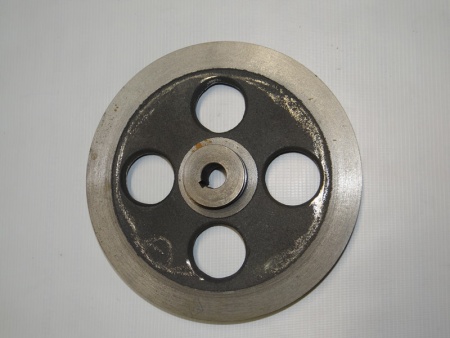 Шкив ТМС-40НН-2П.6621.20.00.002