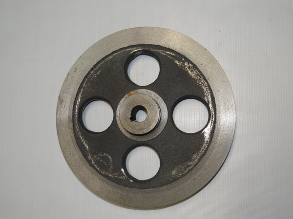 Шкив ТМС-40НН-2П.6621.20.00.002