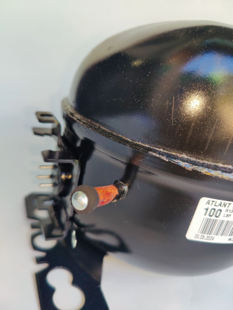 Компрессор СКМ 100 Н5-10 R134a 92Вт Атлант код 069744101306