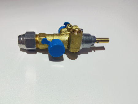 Кран газовый 21SVM9x1 абат, код 120000002818