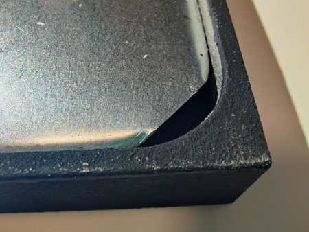 Конфорка КЭП-0,12/3,0 кВт 415х290х30 Пищевые технологии код 012.13