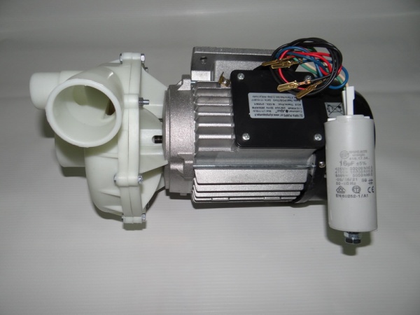 Насос Олимпия L71.T1502V для МПК