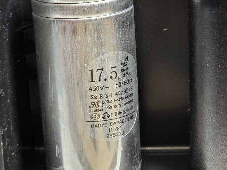 Компрессор NEU 6220U R290 Embraco 1317Вт MBP код 863MA5190AF