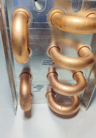 Испаритель HICOLD ТХ 342 85.600 для (SN 11/TN, GN 11/TN) код 800003