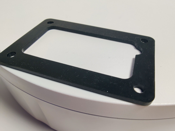 Прокладка под тэн 330 Абат код прокладки 120000020352