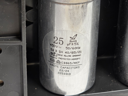 Компрессор NJ9238GK R404 Embraco 2428Вт MBP код 943RV1104AF