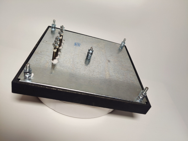 Конфорка КЭТ-0,09 абат для плит ЭПК Abat "Чувашторгтехника" для ЭП-47 ЖШ