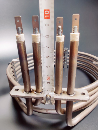 ТЭН KRS1150A UNOX 4.9 кВт для пароконвектомата