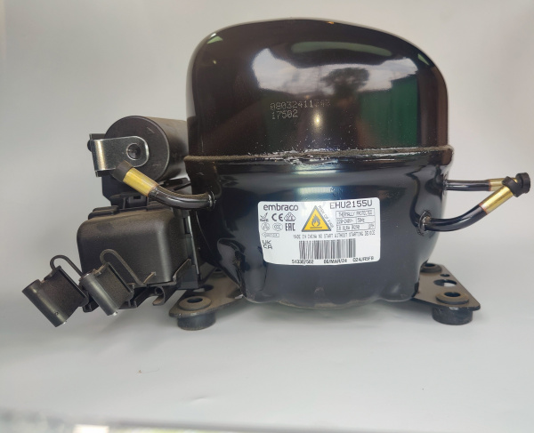 Компрессор EHU 2155U R290 Embraco Aspera 603Вт