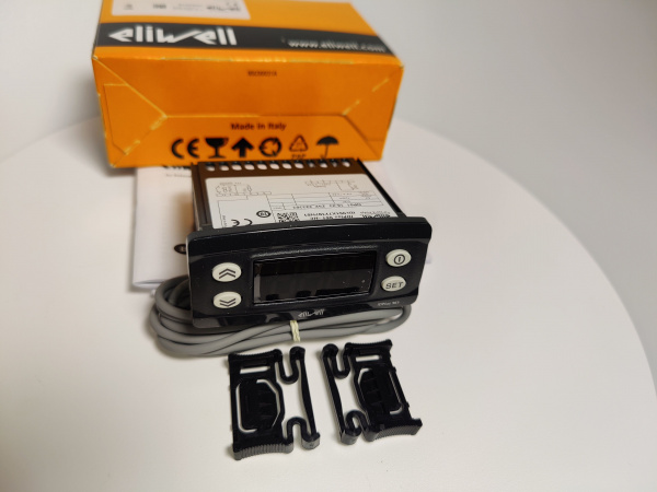 Контроллер eliwell IDPlus 961 1-датчик Италия