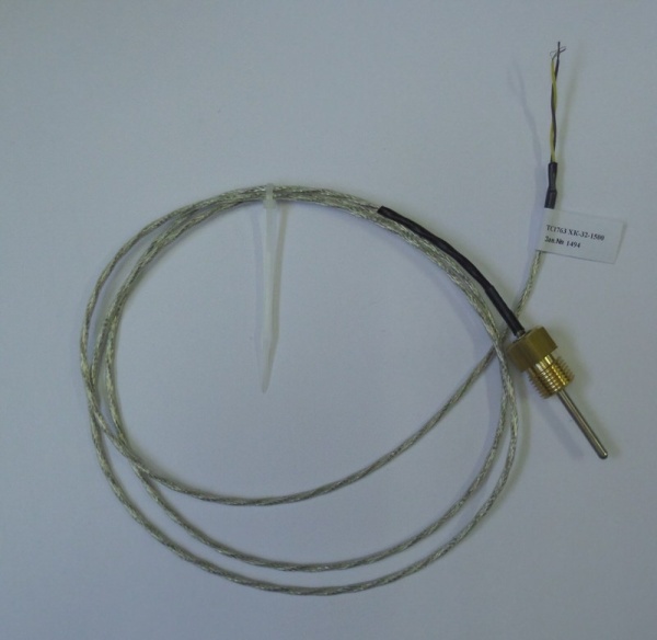 Преобразователь ТС 1763 ХК-32-1500 термоэлектрический