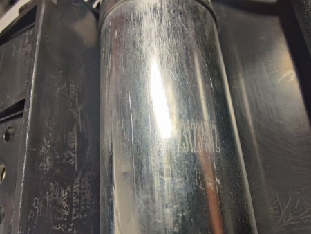 Компрессор NJ9238Е R22 Embraco Aspera 2,490 кВт MBP, HBP