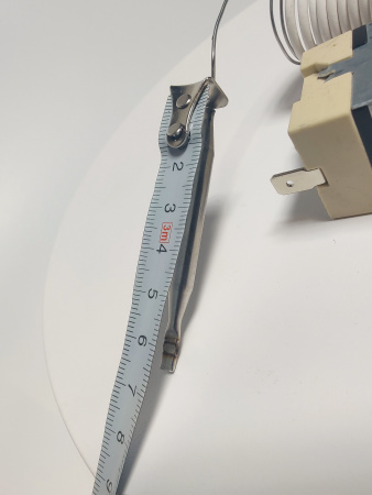 Термоограничитель SP141PRE 160*C TECASA (защитный) Абат код 120000061005 (МПК,ПКА)