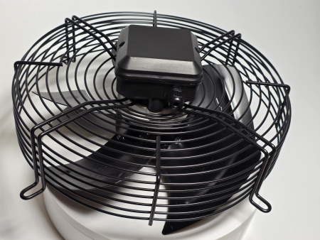 Вентилятор осевой Boyoung YWF 4E-300 220V всасывающий YWF-4E-300S-E5L