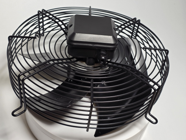 Вентилятор осевой Boyoung YWF 4E-300 220V всасывающий YWF-4E-300S-E5L