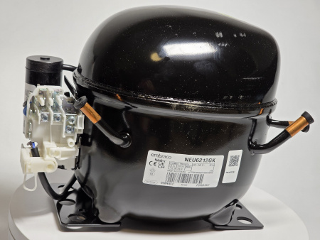 Компрессор NEU 6212 GK R404a 857Вт MBP Embraco Aspera код 958HA51M1AJ