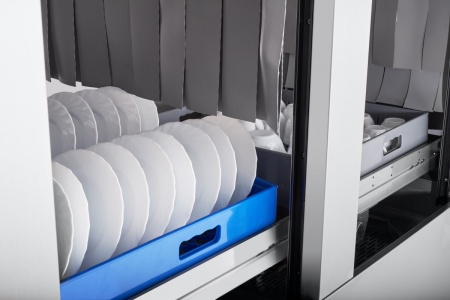 Туннельная посудомоечная машина МПТ-2000 (правая) 