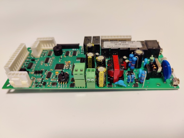 Контроллер mpk700k_355 (для МПК-700К, МПК-700К-01, МПК-1100К, МПК-1400К)