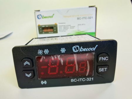 Контроллер becool BC-ITC-321 2-датчика
