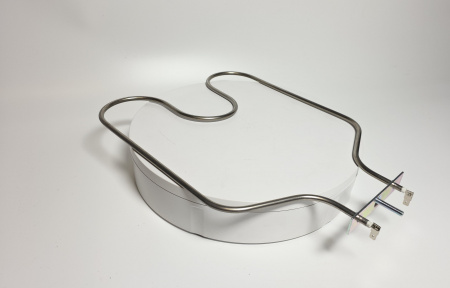 Тэн нижний 1,2 кВт для электроплит и духовок Дарина, ЗВИ, Рика, Лысьва, Электра, НовоВятка