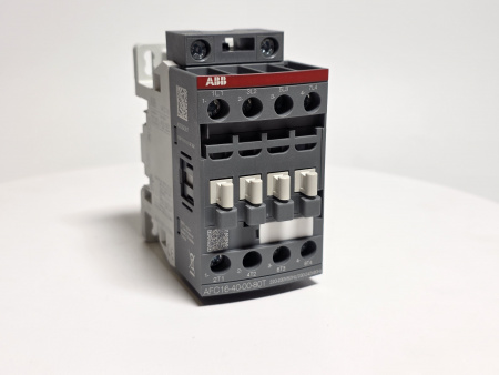 Контактор KVE2000A Unox 50/60Гц 230В 30A 4P магнитный пускатель