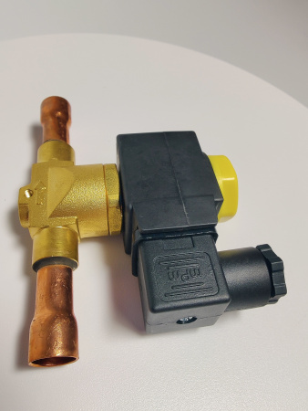 Соленоидный вентиль клапан SV1068/4S 1/2 (пайка) с катушкой FavorCool