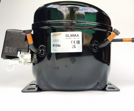 Компрессор GL99AAa R-134a CUBIGEL 245Вт