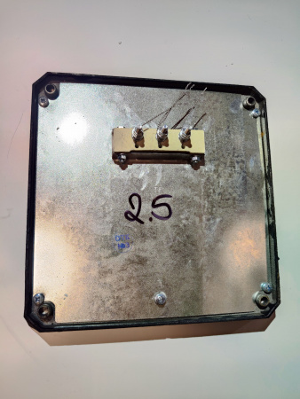 Конфорка КЭС-0,09/2,5 RADA 300х300х43 (2 спирали) 009С.08