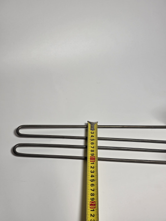 ТЭН Miwe MGT-2 1450Вт код 050019.40 в ванну расстоечной камеры ротационного шкафа