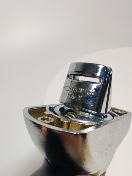 Ручка пароконвектомата Атеси, серия 1625, код R020592, Intertecnica