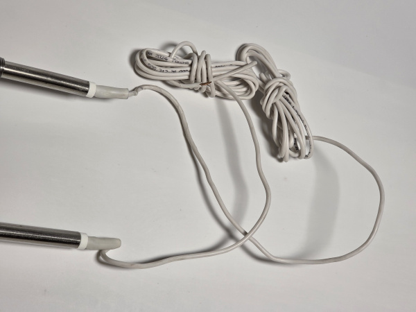 ТЭН Miwe код 040504.01, 4000Вт 400В для ротационной печи Shop-in