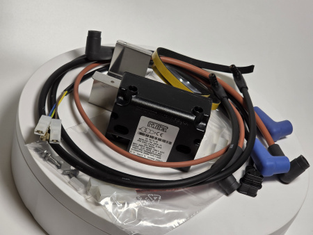 Блок поджига пароконвектомата KVE0009B Unox (Европейская версия)