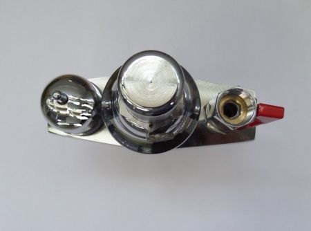 Устройство предохранительное КПЭМ-60.09.00.000-02-А СБ КПЭМ-60.09.00.000-02-А СБ