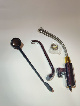 Смеситель MONOLITH R 0201020255 Италия